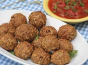 boulettes boeuf légumes thermomix