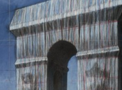 L’Arc Triomphe empaqueté Cristo