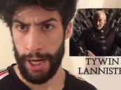 Amiens imite voix personnages Game Thrones