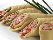 Recette crêpes thon