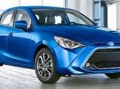 Toyota Yaris hayon 2020