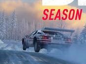 Découvrez deuxième étape Saison DiRT Rally vidéo