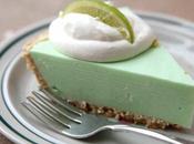 Tarte glacée citron