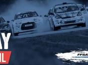 #Sport #Rallycross France #001 Lessay 2019 Avant course