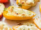 Recette poivrons farcis