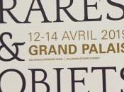Livres rares Objets d’art Grand Palais 12/14 Avril 2019