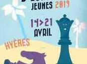 Championnat France d’échecs Jeunes 2019