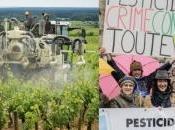Pesticides vent révolte dans Bordelais