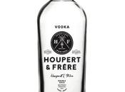 Houpert Frère vodka québécoise découvrir!