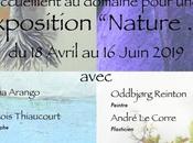 CLEMENT Exposition Nature” Caban’Art avril