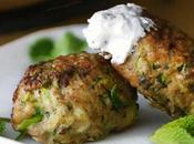 Recette boulettes poulet courgette