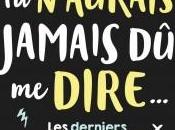 n’aurais jamais dire… d’Emily Trunko Ingram