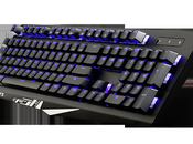 Catz présente clavier S.T.R.I.K.E précision robustesse