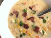 Recette soupe poulet maïs