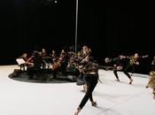 L'amour sorcier, Manuel Falla, Jean-Marie Machado, l'orchestre Danzas Compagnie Chatha