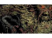 Swamp Thing teaser sent marais