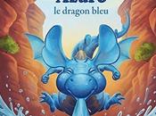 Azuro dragon bleu (petit format) Laurent Olivier Souillé Jérémie Fleury