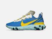 Nike React Element intégrer programme