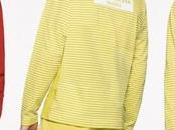 collection Stone Island Marina SS19 l’honneur l’imprimé rayure