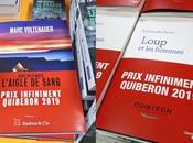 Lauréats PRIX Infiniment Quiberon 2019