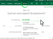 dédramatise l'investissement