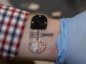 DIAGNOSTIC INVASIF goutte sueur fera l’affaire