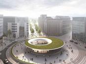 SCHUMAN rond-point deviendra (peut-être) agora urbaine