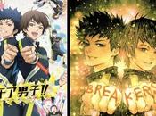 Rattrapage Cheer Boys!! breakers