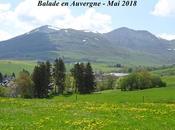 Balade Auvergne
