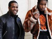A$AP Ferg collabore avec Rocky dans “Pups”