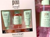 Découverte marque Pixi visage Best Bright