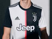 Juventus Turin adidas présentent leur Home 2019/20