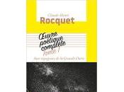 (Note lecture), Claude-Henri Rocquet, voyageurs Grande Ourse, Eric Eliès