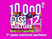 Pass culture Paris venez fêter cela avec nous