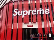 Supreme Italia Fake ouvre store Shanghai