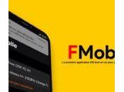 Store l’application FMobile Free disponible iPhone iPad