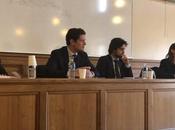 Intervention Maître Margaux Bouzac (Caréna) conférence métier d’avocat droit public, organisée l’AJCP, l’Université Panthéon-Sorbonne