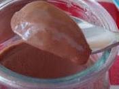 Crème chocolat lait noisettes