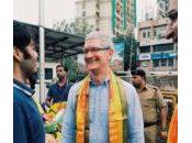 Apple promeut l’iPhone Inde