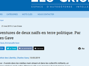 blog @OBerruyer, crises L’extrême-droite, #racisme #complotisme, Gave