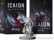Preview Icaion, temps repartir avec Tabula Games