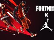 Jordan Chicago maintenant disponible dans Fortnite
