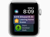 watchOS toutes nouveautés savoir
