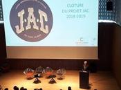 Communauté urbaine Caen Clôture Jeunes Ambassadeurs Culture 2018/2019