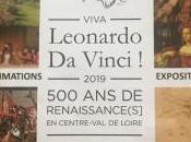 Leonardo Vinci Renaissance(S) Loire