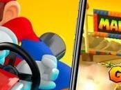 Mario Kart Tour premières vidéos