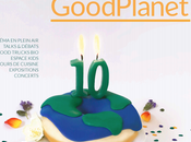 Anniversaire Fondation Good planet