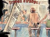 sang mains, l’art subtil crimes étranges Matt KINDT