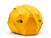 North Face Geodome Tent traque l’expérience camping ultime