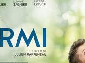 FOURMI avec François Damiens, Maleaume Paquin, André Dussollier Ludivine Sagnier Septembre Cinéma